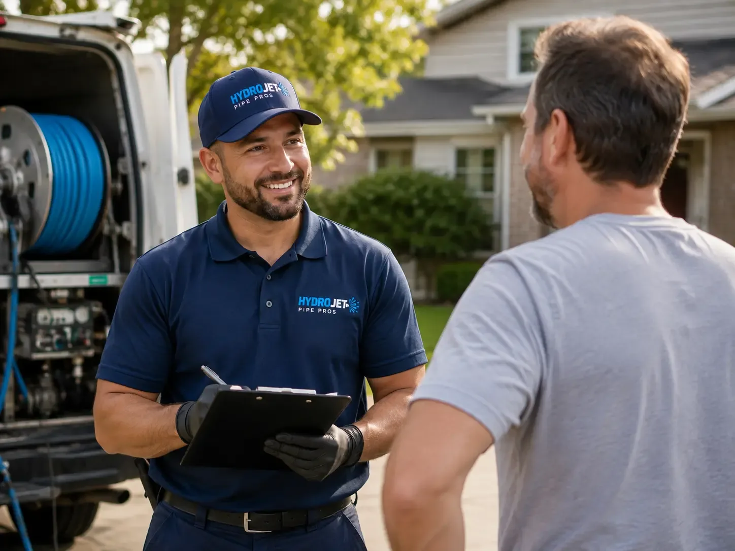 Hydro Jet Pipe Descaling Accokeek, MD FAQs